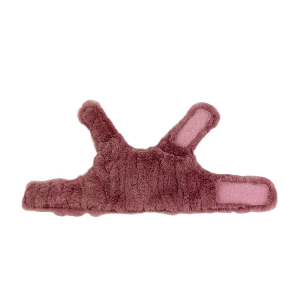 arnes textil rosa pelo corto rosa fuerte interior arnes textil rosa pelo corto rosa fuerte interior